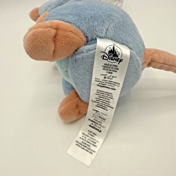 Disney Parks Remy's Ratatouille Adventure Talking Plush English and French 11” - Picture 11 of 12